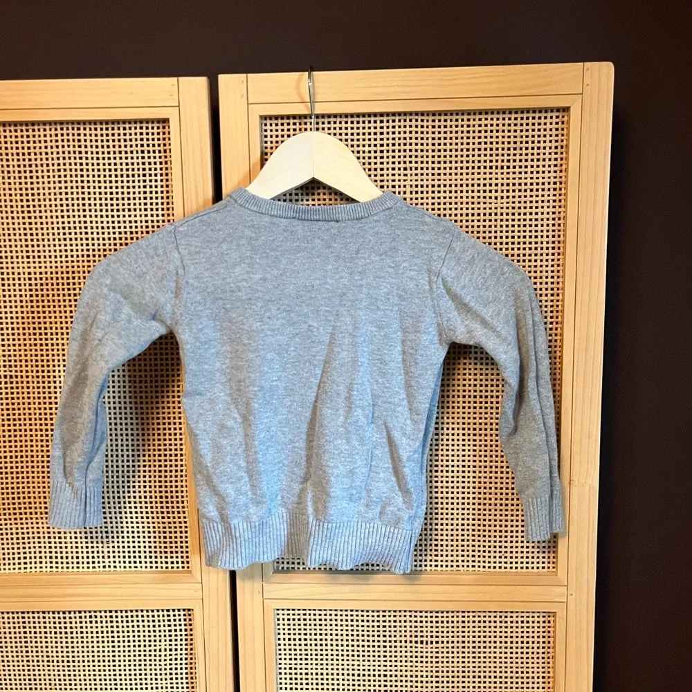 The Children’s Place Toddler 3T V-Neck Sweater